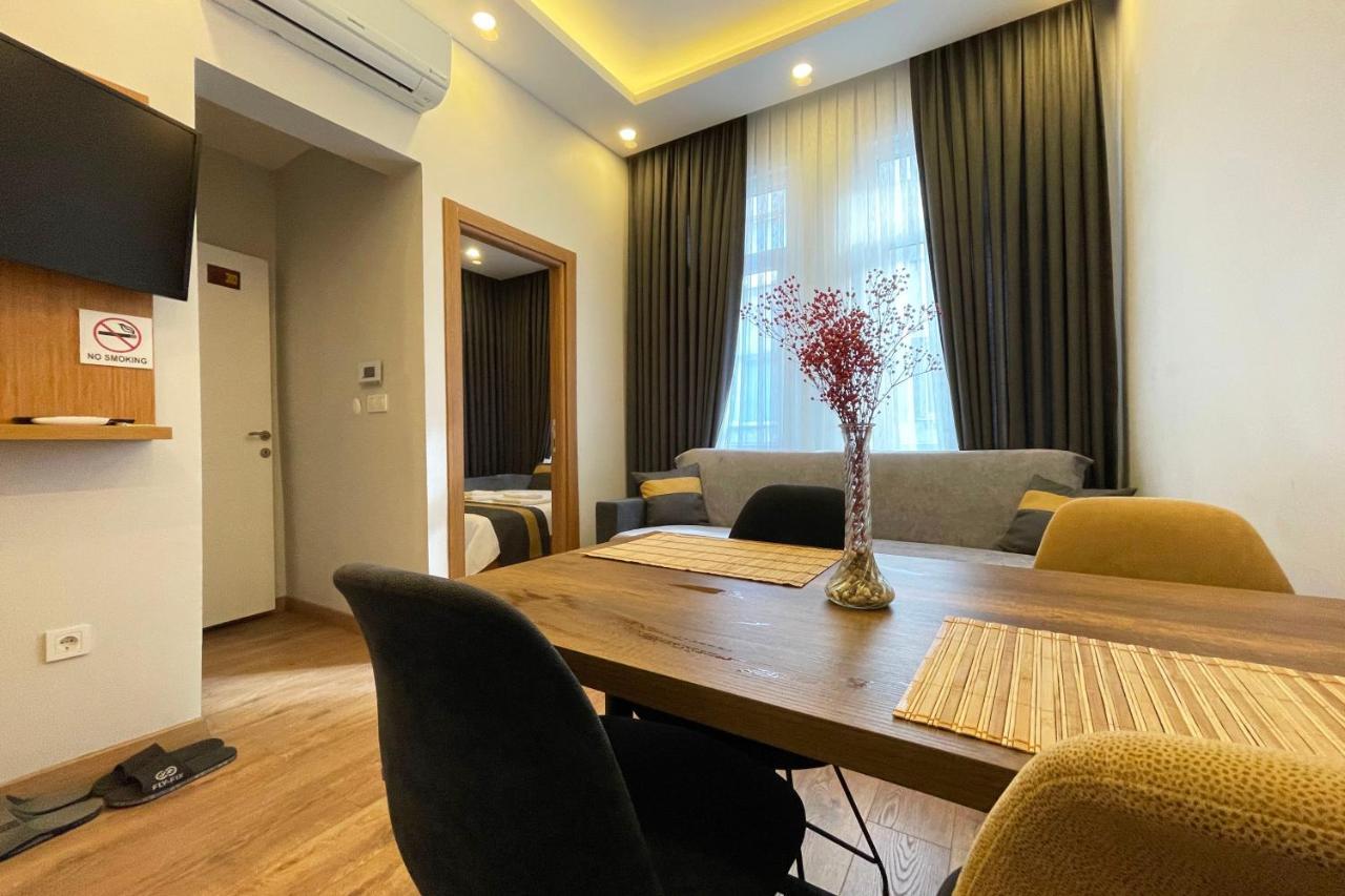 Tidy 1br Near To Nisantasi And Taksim #302 Appartement *